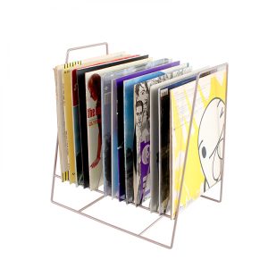 Schallplatten-Display – Fotoregal – Wandregal – Fotorahmenregal – transparentes Acryl - VDD World