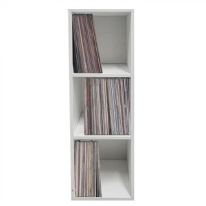 Bücherregal Vakkie 5 Schrank mit offenen Fächern - LP-Vinyl-Aufbewahrungsschrank - Wandschrank - VDD World