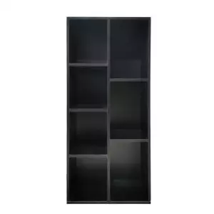 VDD Bücherregal Wandschrank Sturdy - Beistelltisch - Industrie - 82 cm hoch - VDD World