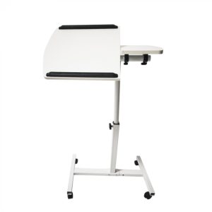 Schreibtisch Stoer - Computertisch - Laptoptisch - 120 cm breit - vintage braun - VDD World