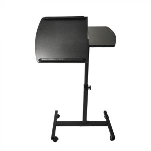 Schreibtisch - Laptoptisch - 140 cm breit und 50 cm tief - VDD World