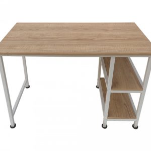 Schreibtisch Stoer - Laptoptisch - Computertisch - Industriedesign - 120 x 60 cm - VDD World