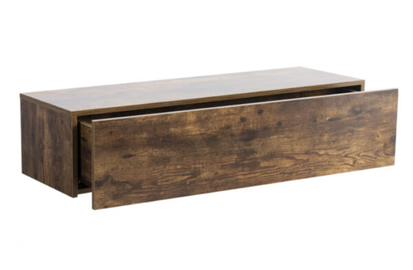 Schwebender Flurschrank - hängender Sideboardschrank - 100 cm breit - VDD World