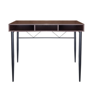 Beistelltisch - Konsolentisch - Flur Sideboard - Wandtisch - schwarz - VDD World