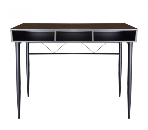 Beistelltisch - Konsolentisch - Flur Sideboard - Wandtisch - schwarz - VDD World