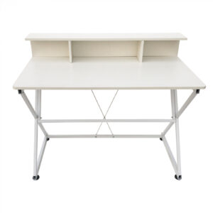 Schreibtisch Sitzständer Laptop Tischarbeitsplatz - Rednerpult Rednerpult - fahrbar - höhenverstellb - VDD World