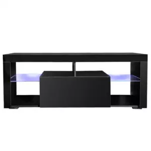 TV-Möbel Tough Industrial - Sideboard mit Schiebetüren - 130 cm breit - VDD World