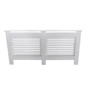 Radiator ombouw verwarming - radiator omkasting - breed 112 cm - VDD World