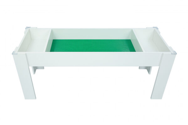 Spieltisch - Bautisch passend für Lego - VDD World