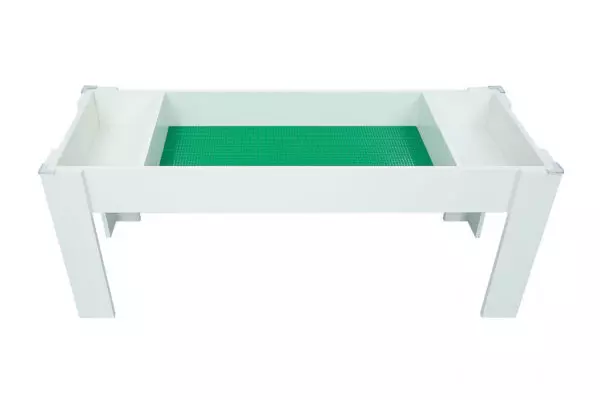 Spieltisch - Bautisch passend für Lego - VDD World