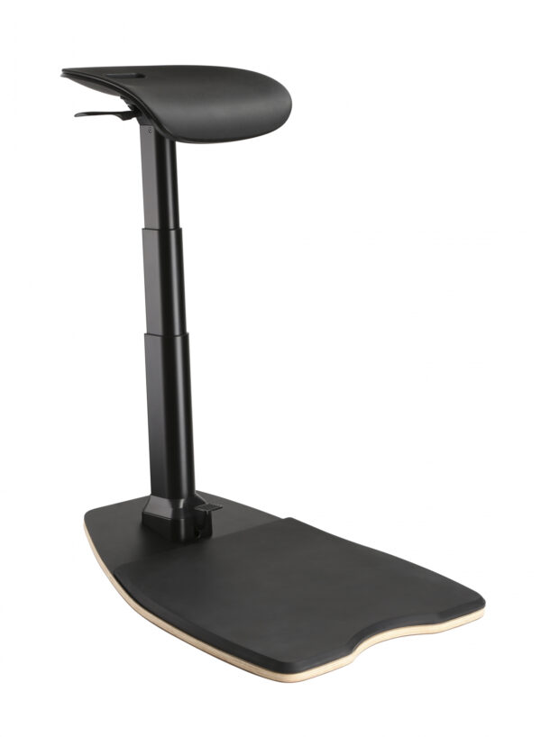 Schreibtischhocker ergonomisch - Sitz-Steh-Hocker - VDD World