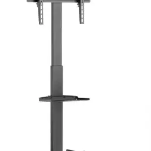 TV-Ständer - TV-Standfuß - Stativ - Industriedesign - Höhenverstellbar bis 188 cm - VDD World