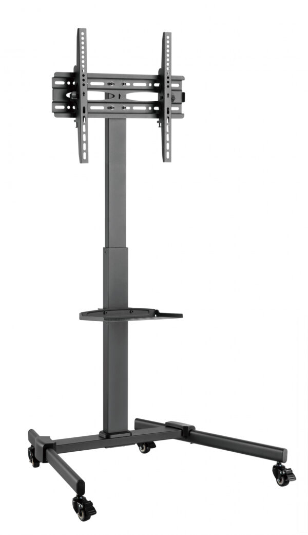 TV-Ständer - TV-Ständerfuß - mobil - höhenverstellbar von 116 cm bis 151 cm - VDD World