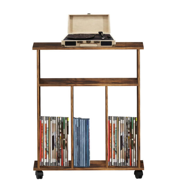 Lp vinyl aufbewahrung schrank - bücherregal - aufbewahrung zeitschriften bücher platten - VDD World