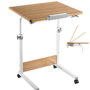 Schreibtisch Sitzständer Laptop Tischarbeitsplatz - Rednerpult Rednerpult - fahrbar - höhenverstellb - VDD World