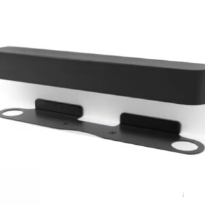 Lautsprecherständer kompatibel mit Sonos Play:5 und Sonos Five Black - VDD World