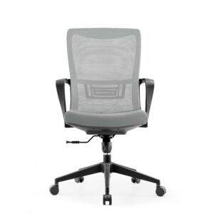 Bürostuhl Chefsessel Luxusdesign Ergonomische extra dicke Füllung - VDD World