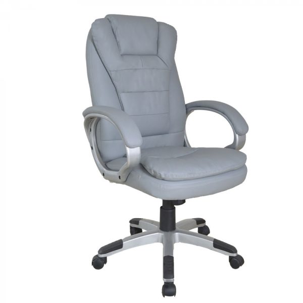 Bürostuhl Chefsessel Luxusdesign Ergonomische extra dicke Füllung - VDD World