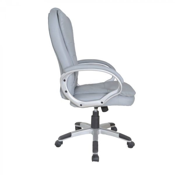 Bürostuhl Chefsessel Luxusdesign Ergonomische extra dicke Füllung - VDD World