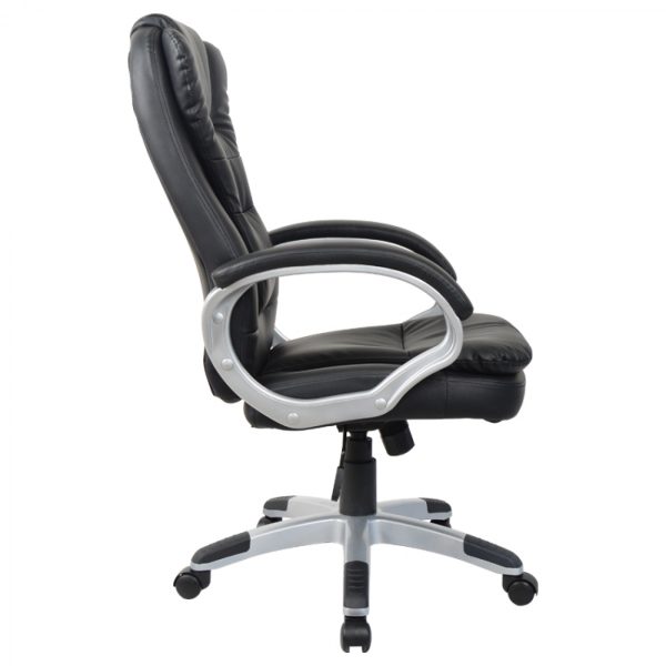 Bürostuhl Chefsessel Luxusdesign Ergonomische extra dicke Füllung - VDD World