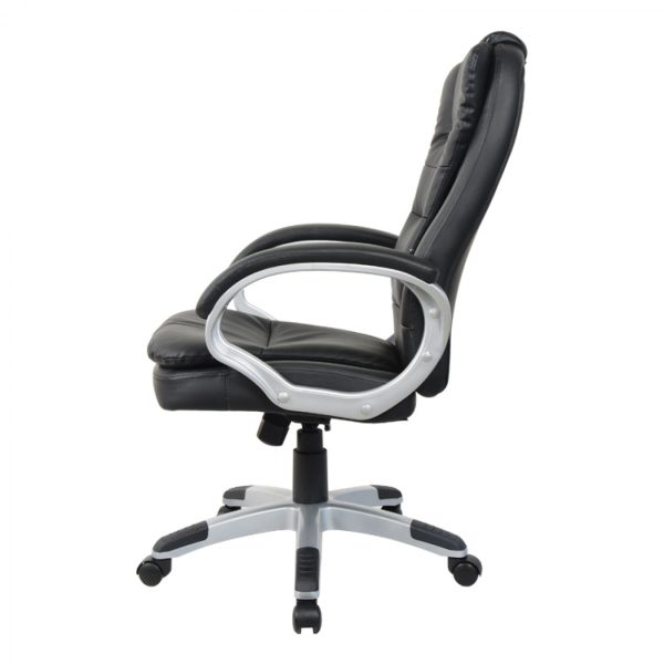 Bürostuhl Chefsessel Luxusdesign Ergonomische extra dicke Füllung - VDD World