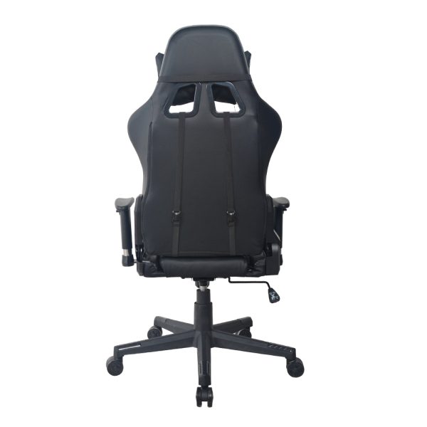 Bürostuhl Gaming Stuhl Thomas - Racing Gaming - ergonomisch - schwarz mit Camouflage - VDD World