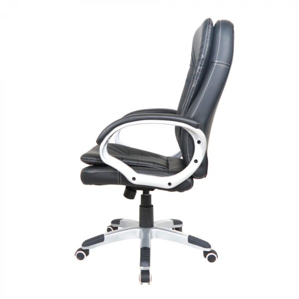 Bürostuhl Chefsessel Luxusdesign Ergonomische extra dicke Füllung - VDD World