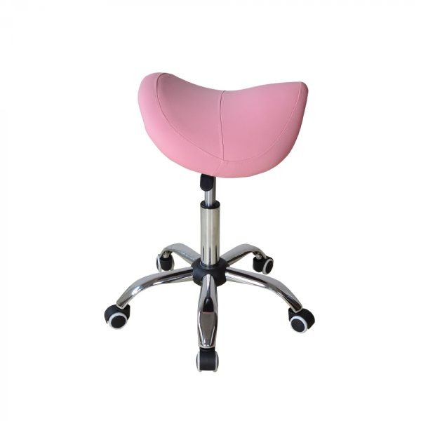 Sattelhocker ergonomisch - Arbeitshocker - Friseurhocker - Hocker - höhenverstellbar - VDD World