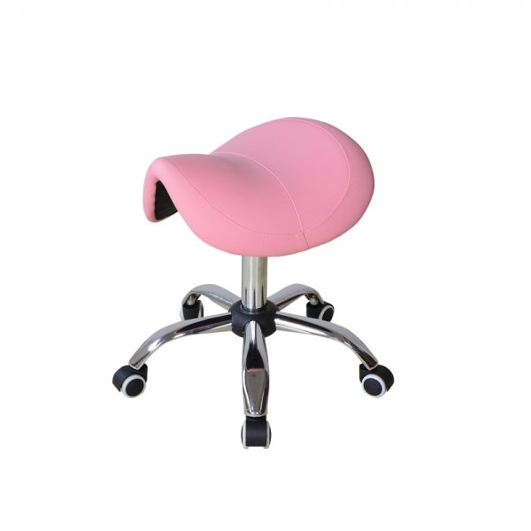 Sattelhocker ergonomisch - Arbeitshocker - Friseurhocker - Hocker - höhenverstellbar - VDD World