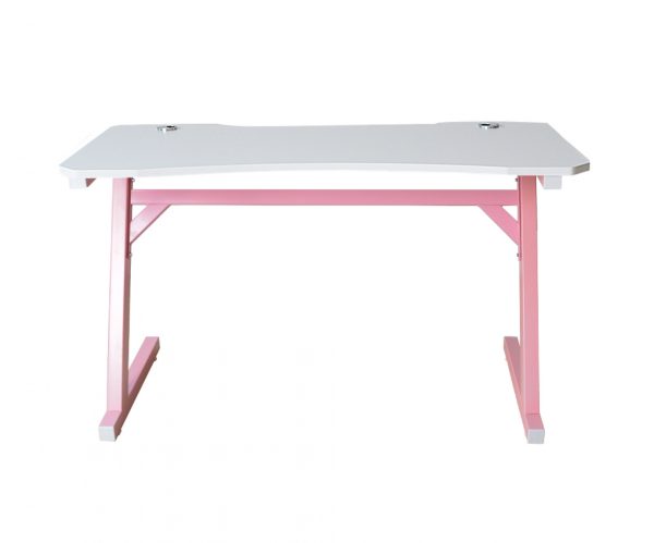 Schreibtisch rosa Mädchen - Kinderschreibtisch - VDD World