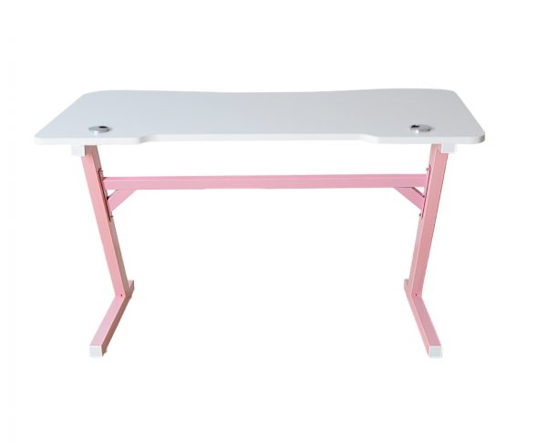 Schreibtisch rosa Mädchen - Kinderschreibtisch - VDD World