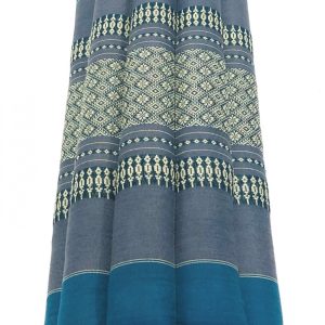 Yoga Meditationskissen Matte Boden Stuhl Lounge Kissen einstellbar Blau MULTIFUNKTIONAL - VDD World