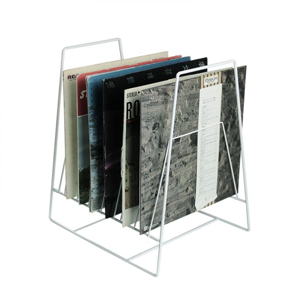 LP-Vinyl-Schallplatten-Lagerregal – Plattenblatt-Regal – Plattenschrank – Aufbewahrung von 60 bis 70 - VDD World