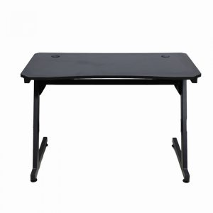 Schreibtisch-Laptop-Computertisch - platzsparend - 70 cm x 50 cm - weiß - VDD World