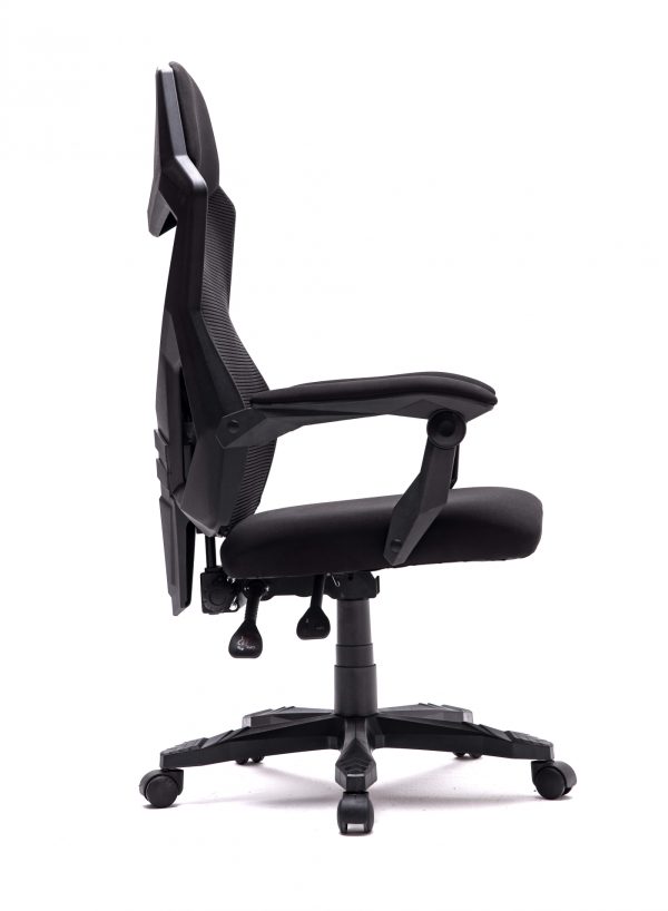 Schreibtischstuhl Fresno - Gaming Stuhl - schwarz - VDD World