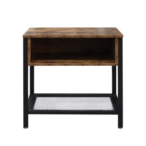 Schreibtisch-Sitz-Steh-Laptop-Tisch - fahrbar - höhenverstellbar - VDD World