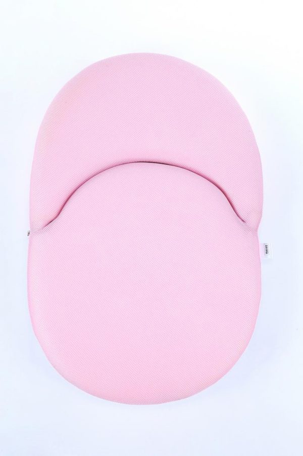 Yogastuhl Rückenlehne verstellbarer Meditationsboden Stuhl pink MULTIFUNCTIONAL - VDD World