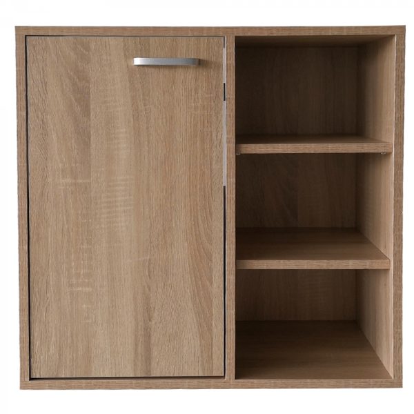 Waschbeckenschrank - Badmöbel - braun - VDD World