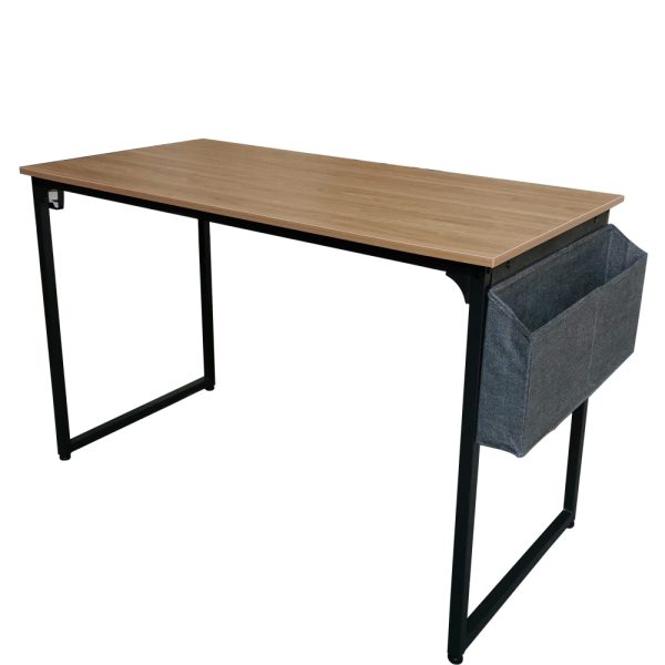 Schreibtisch Stoer - Computertisch - Laptoptisch - 120 cm breit - hellbraun - VDD World