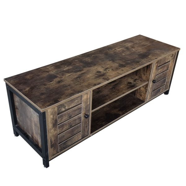 TV-Möbel Tough - Sideboard Industrial Vintage - 130 cm breit - VDD World