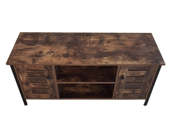 TV-Möbel Tough - Sideboard Industrial - 110 cm breit - VDD World