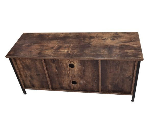 TV-Möbel Tough - Sideboard Industrial - 110 cm breit - VDD World