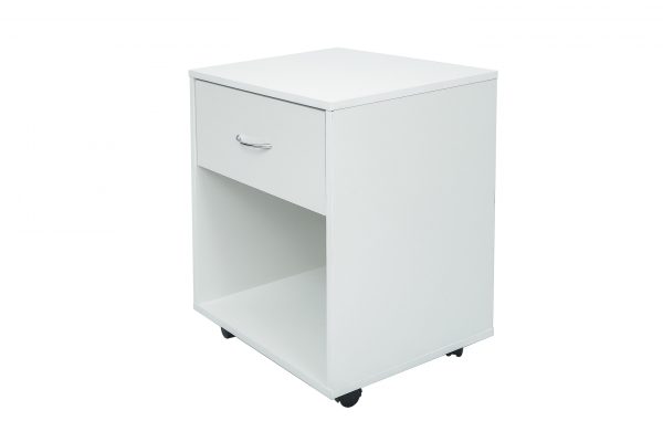 Schreibtischschrank fahrbar - Schubladenblock - VDD World