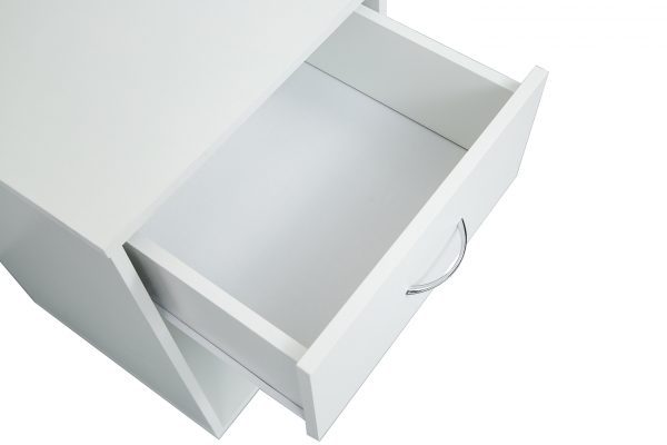 Schreibtischschrank fahrbar - Schubladenblock - VDD World