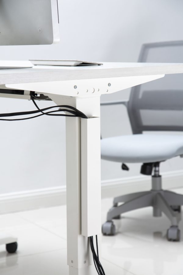 Kabelwanne Schreibtischgestell magnetisch - Kabel Organizer Schreibtisch - VDD World