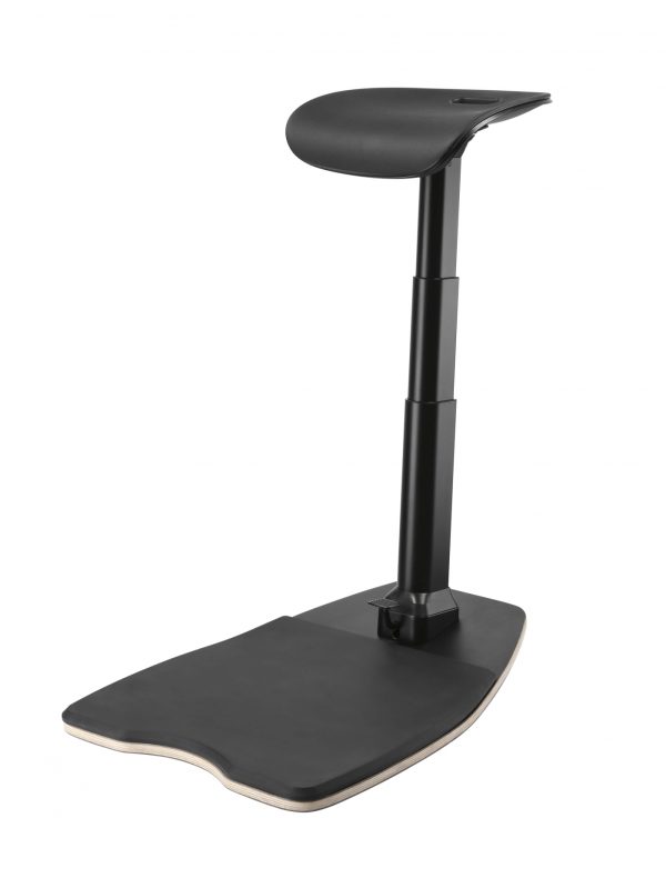 Schreibtischhocker ergonomisch - Sitz-Steh-Hocker - VDD World