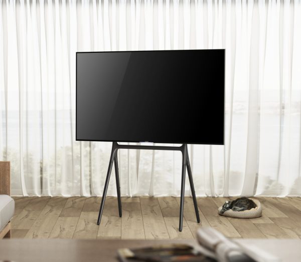 TV-Bildschirm Bodenständer Stativ Studio Staffelei Design - bis zu 70 Zoll - VDD World