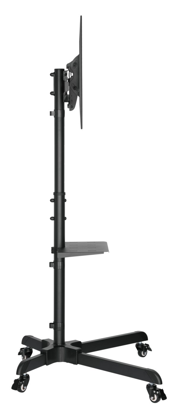 TV-Standardstativ - fahrbar - höhenverstellbar - VDD World