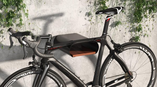 Fahrradaufhängungssystem - Wandhalterung Fahrrad - Fahrradhalterung - Fahrradträger - VDD World