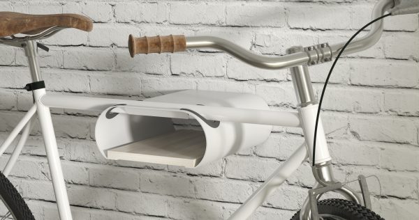 Fahrradaufhängungssystem - Wandhalterung Fahrrad - Fahrradhalterung - Fahrradträger - VDD World